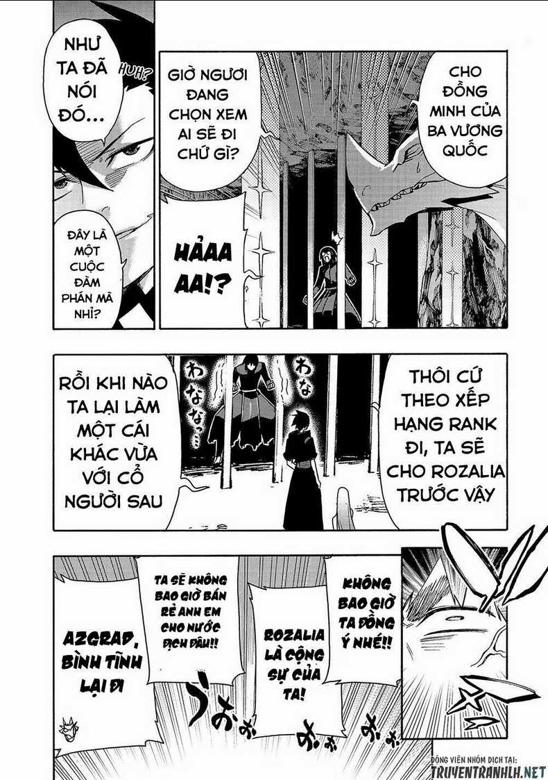 Kuro No Shoukanshi - Chapter 65 - Trang 7