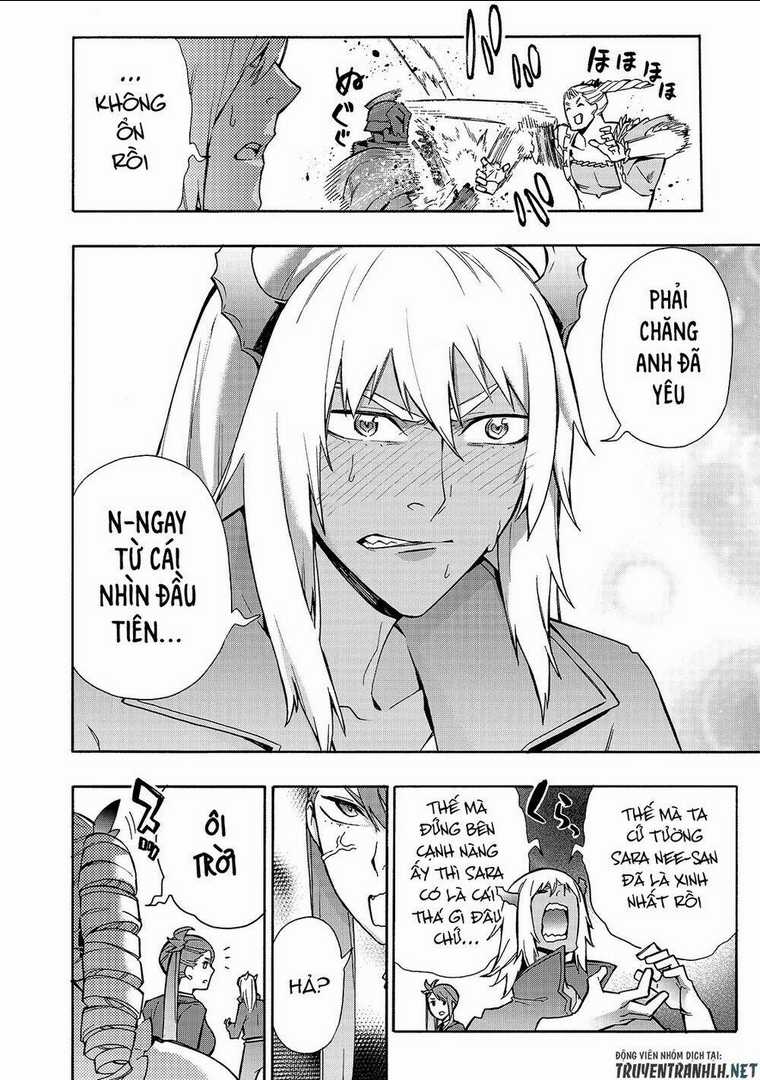 Kuro No Shoukanshi - Chapter 66 - Trang 11