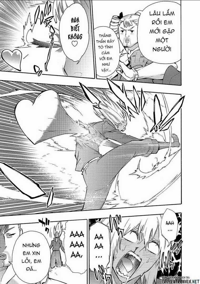 Kuro No Shoukanshi - Chapter 66 - Trang 12