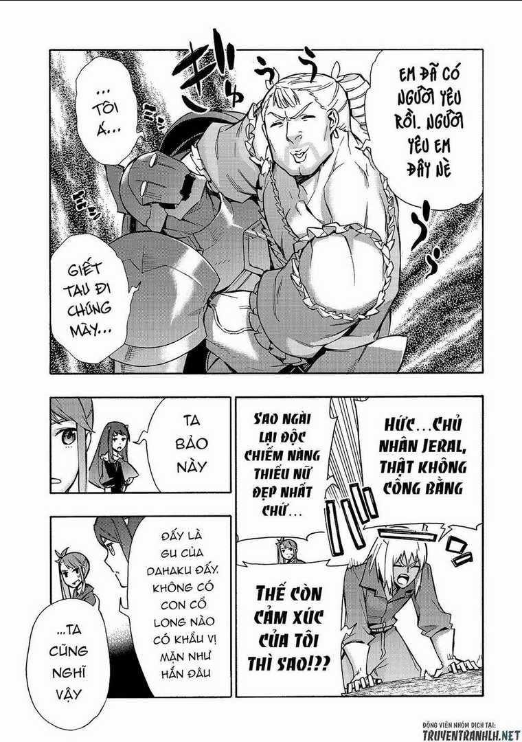 Kuro No Shoukanshi - Chapter 66 - Trang 13