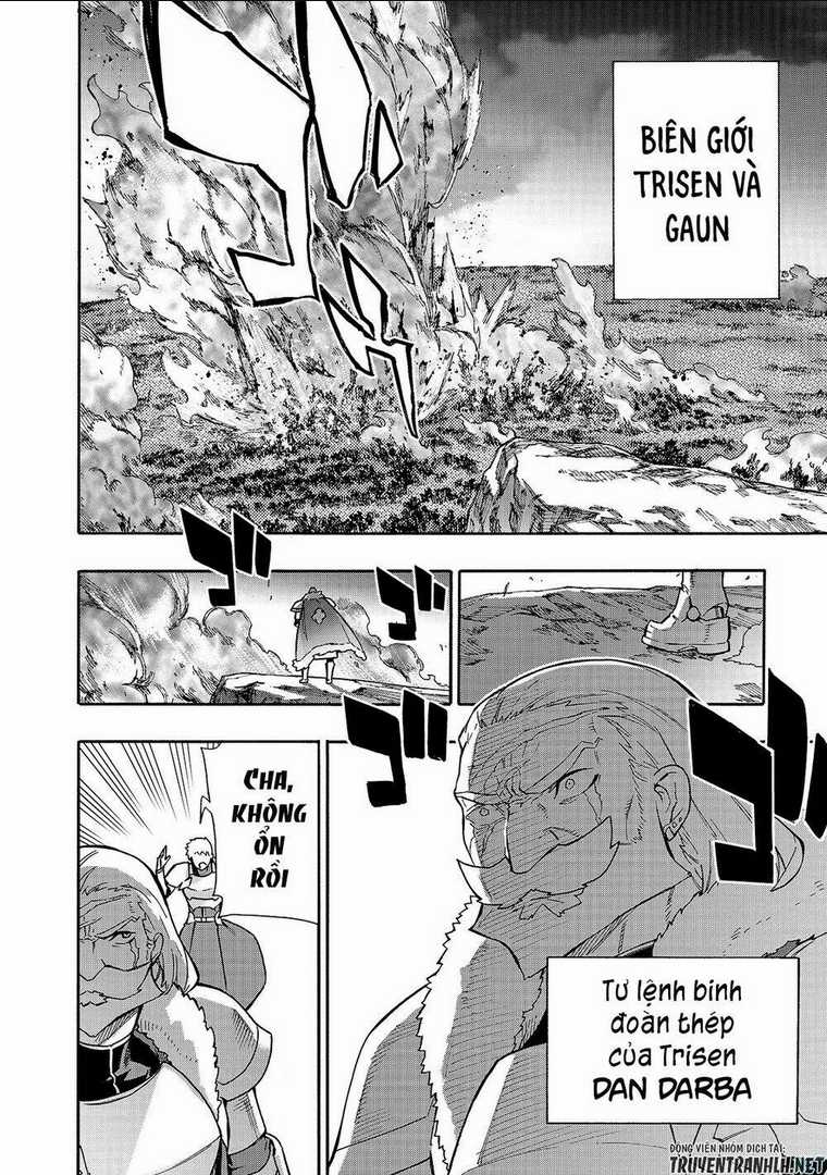 Kuro No Shoukanshi - Chapter 66 - Trang 15