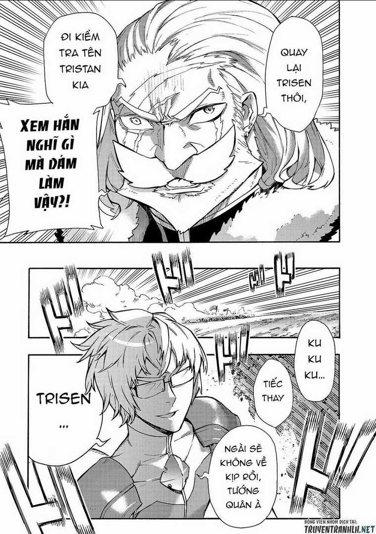 Kuro No Shoukanshi - Chapter 66 - Trang 18