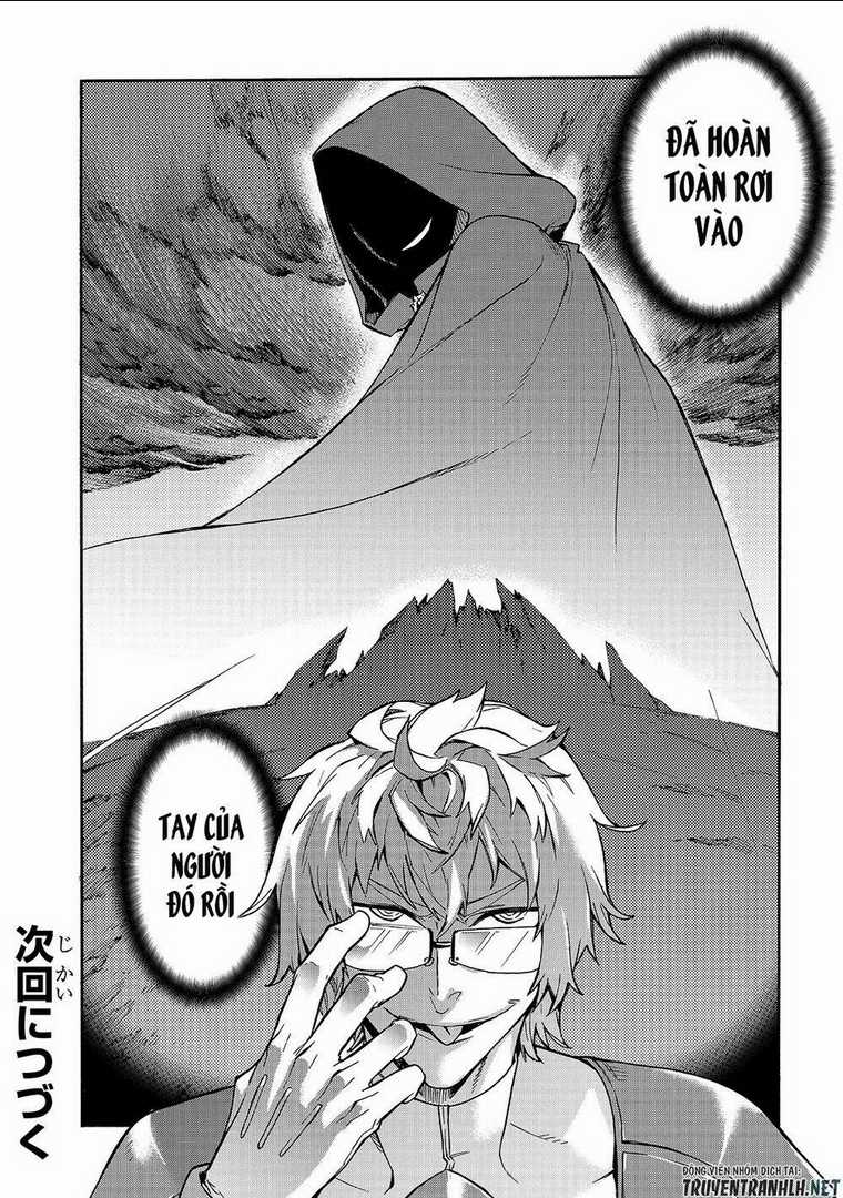 Kuro No Shoukanshi - Chapter 66 - Trang 19