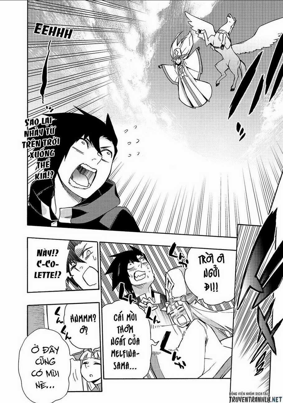 Kuro No Shoukanshi - Chapter 66 - Trang 3