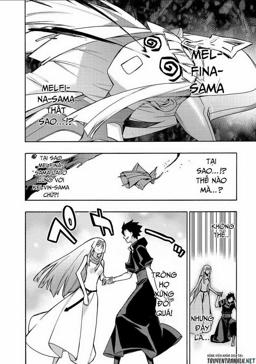 Kuro No Shoukanshi - Chapter 66 - Trang 5