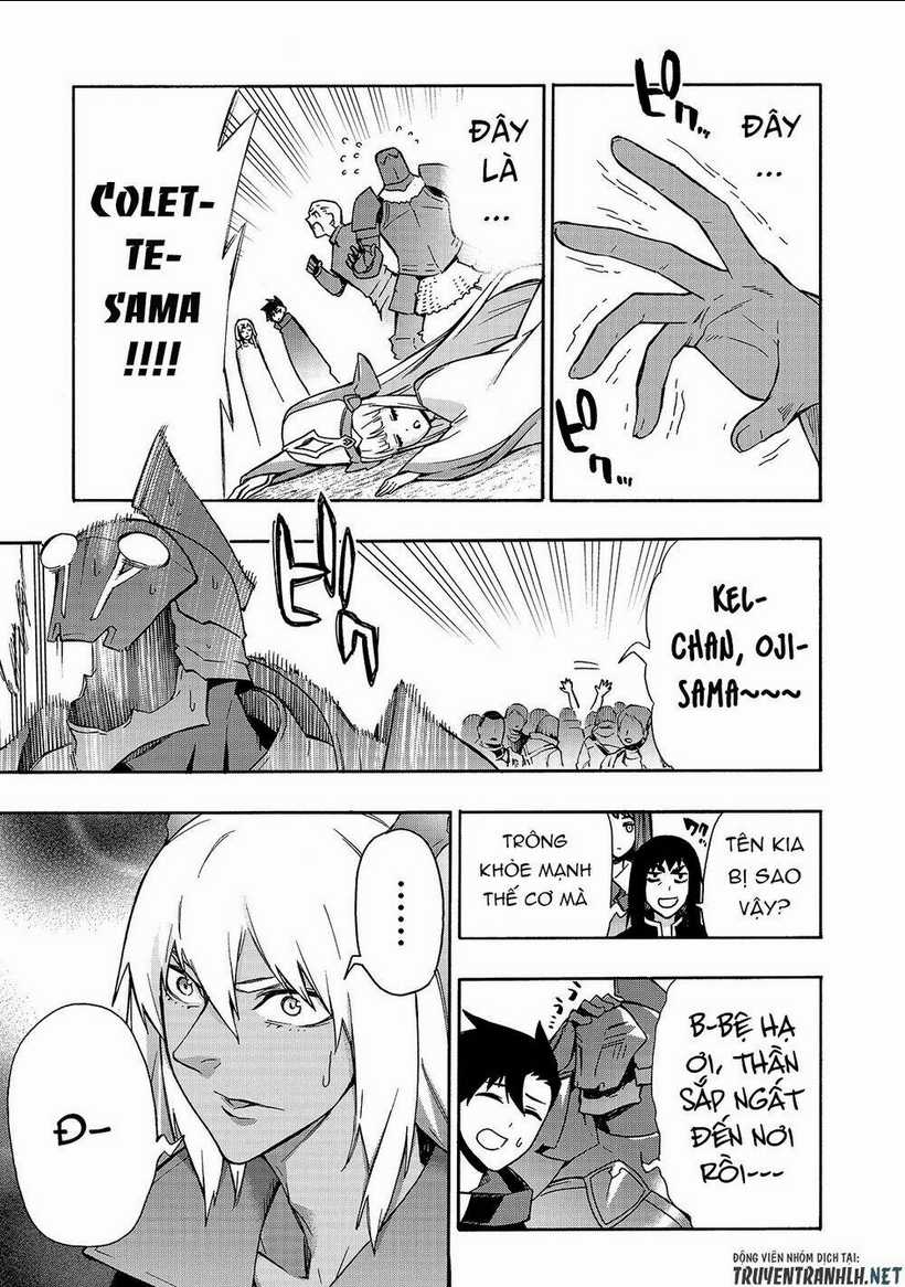 Kuro No Shoukanshi - Chapter 66 - Trang 6