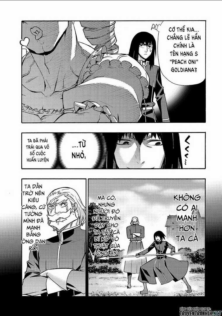 Kuro No Shoukanshi - Chapter 66 - Trang 9
