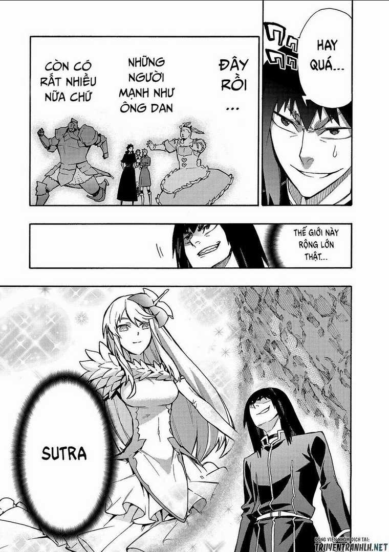 Kuro No Shoukanshi - Chapter 66 - Trang 10