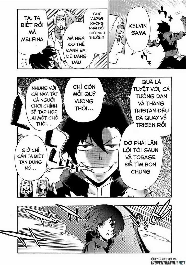 Kuro No Shoukanshi - Chapter 67 - Trang 12