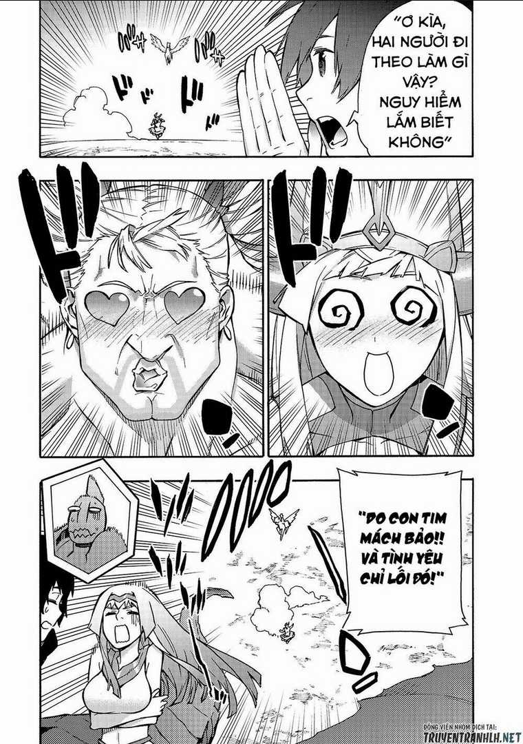 Kuro No Shoukanshi - Chapter 67 - Trang 13