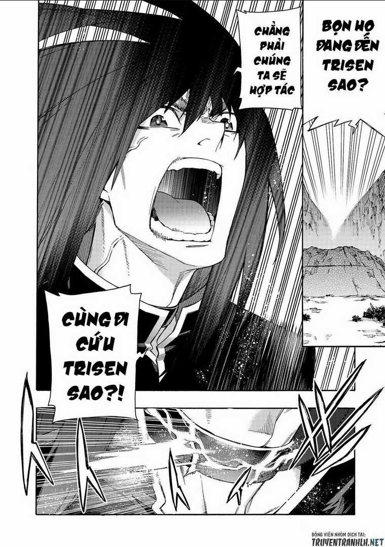 Kuro No Shoukanshi - Chapter 67 - Trang 14