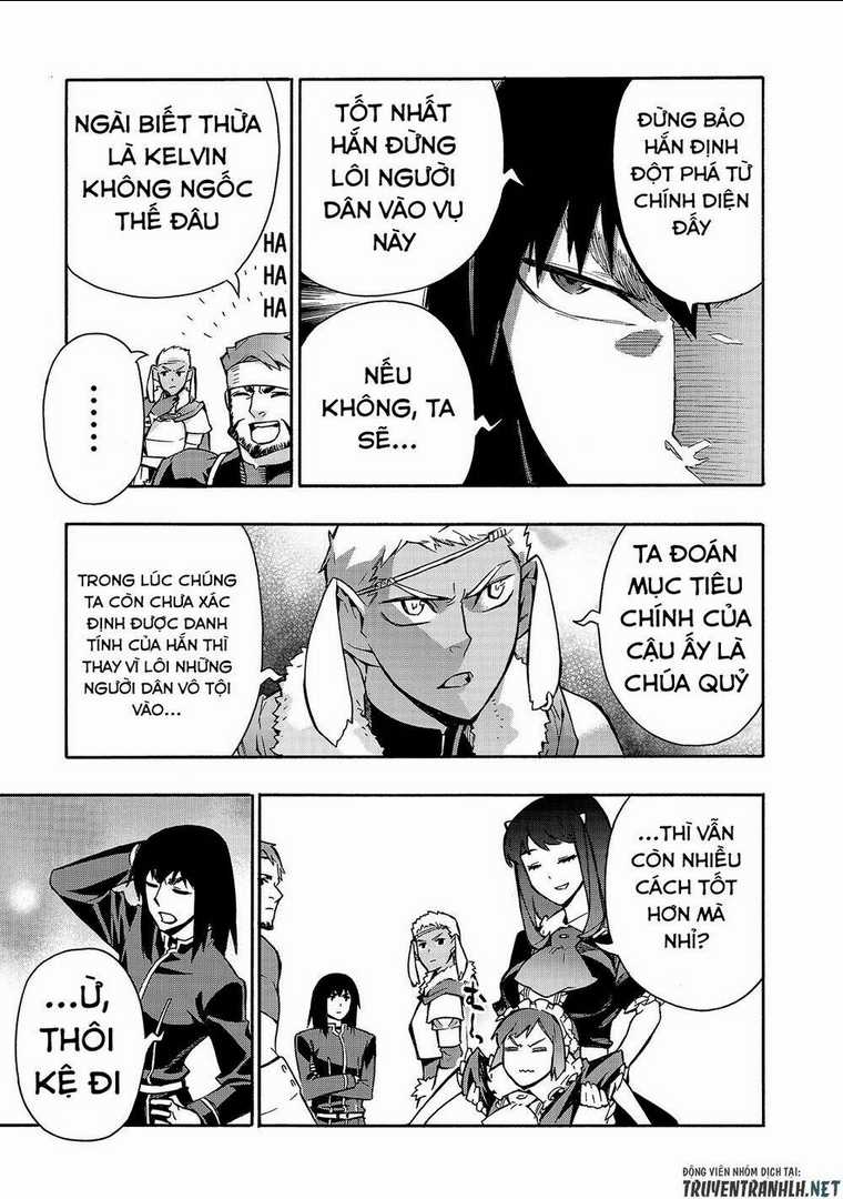 Kuro No Shoukanshi - Chapter 67 - Trang 19