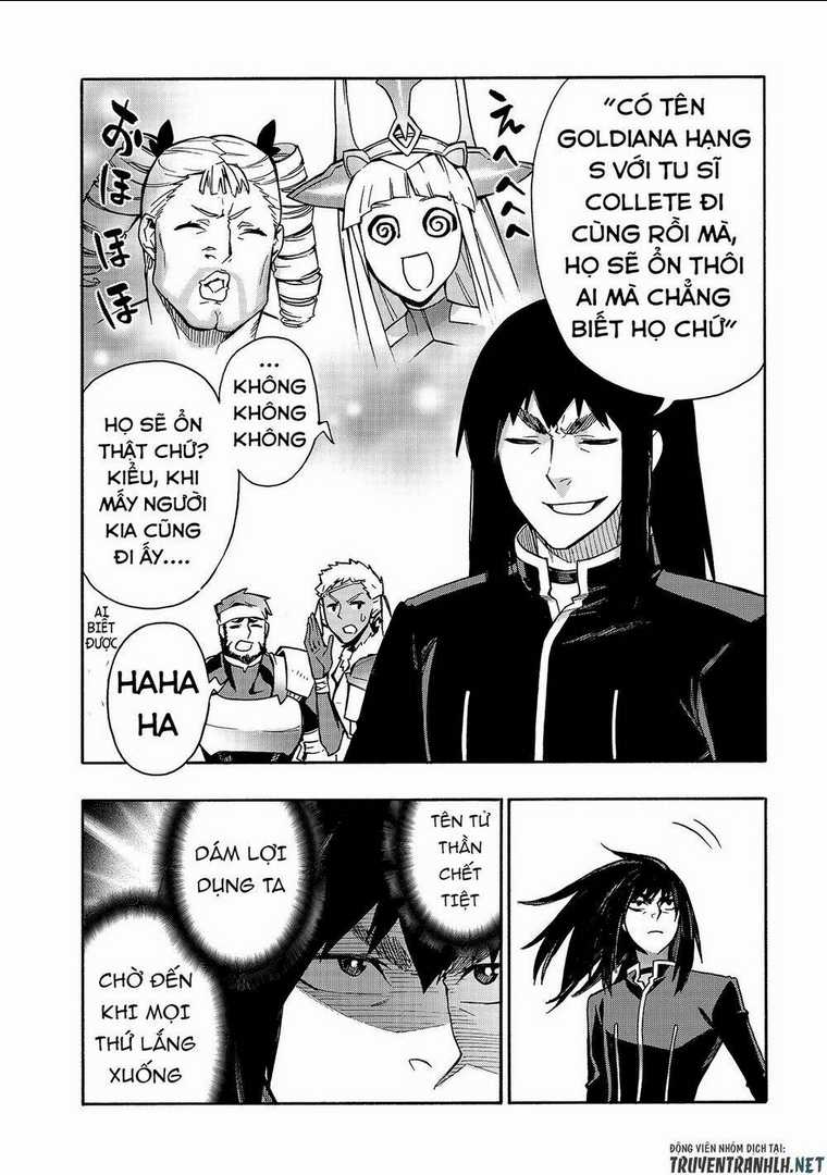 Kuro No Shoukanshi - Chapter 67 - Trang 20