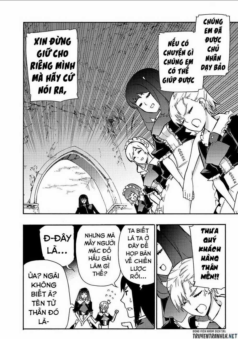 Kuro No Shoukanshi - Chapter 67 - Trang 3