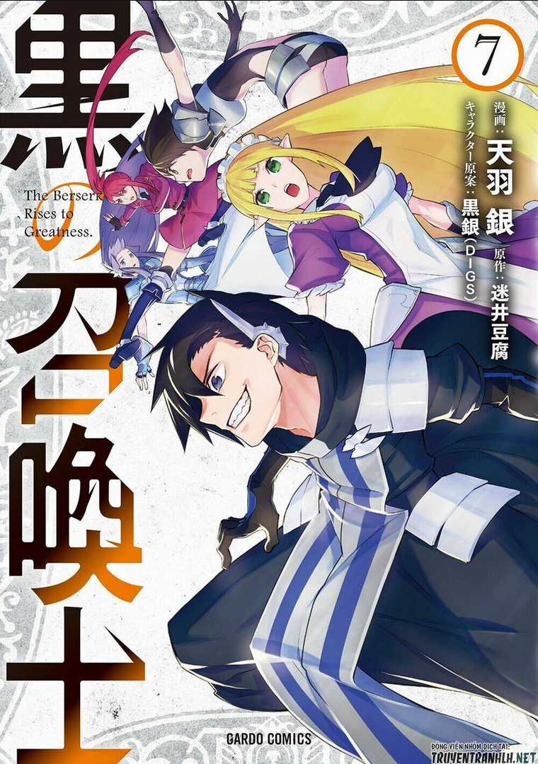 Kuro No Shoukanshi - Chapter 67 - Trang 22