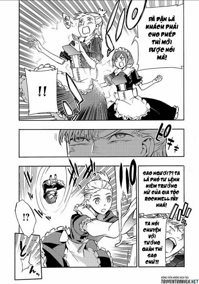 Kuro No Shoukanshi - Chapter 67 - Trang 5