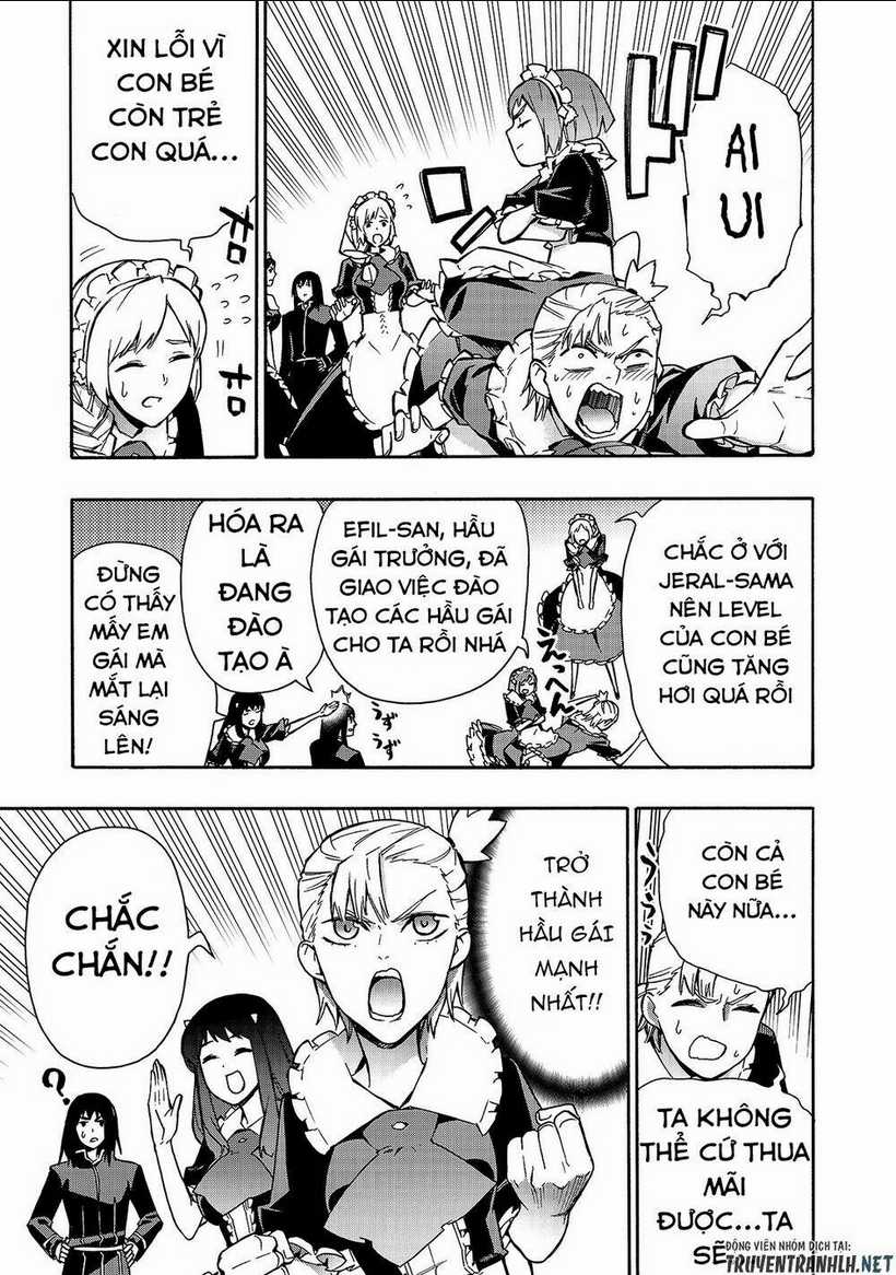 Kuro No Shoukanshi - Chapter 67 - Trang 6