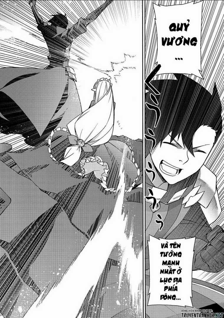 Kuro No Shoukanshi - Chapter 67 - Trang 9