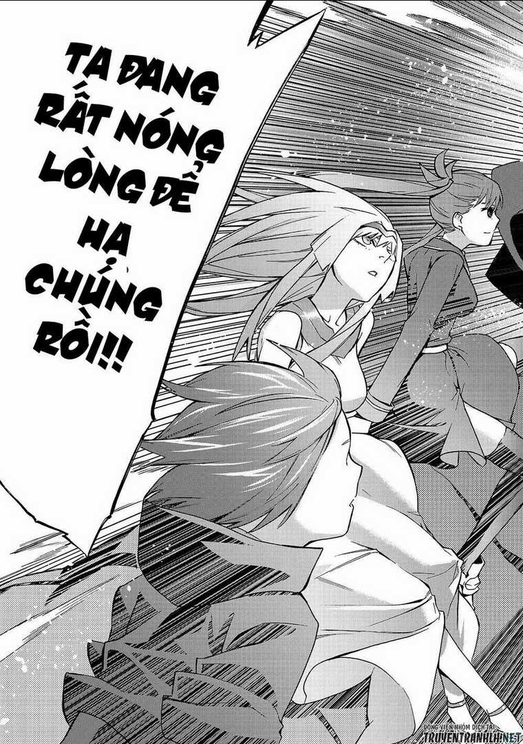 Kuro No Shoukanshi - Chapter 67 - Trang 10