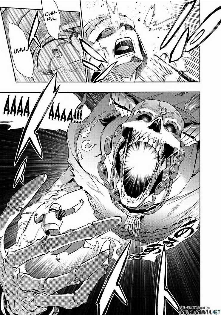 Kuro No Shoukanshi - Chapter 68 - Trang 11