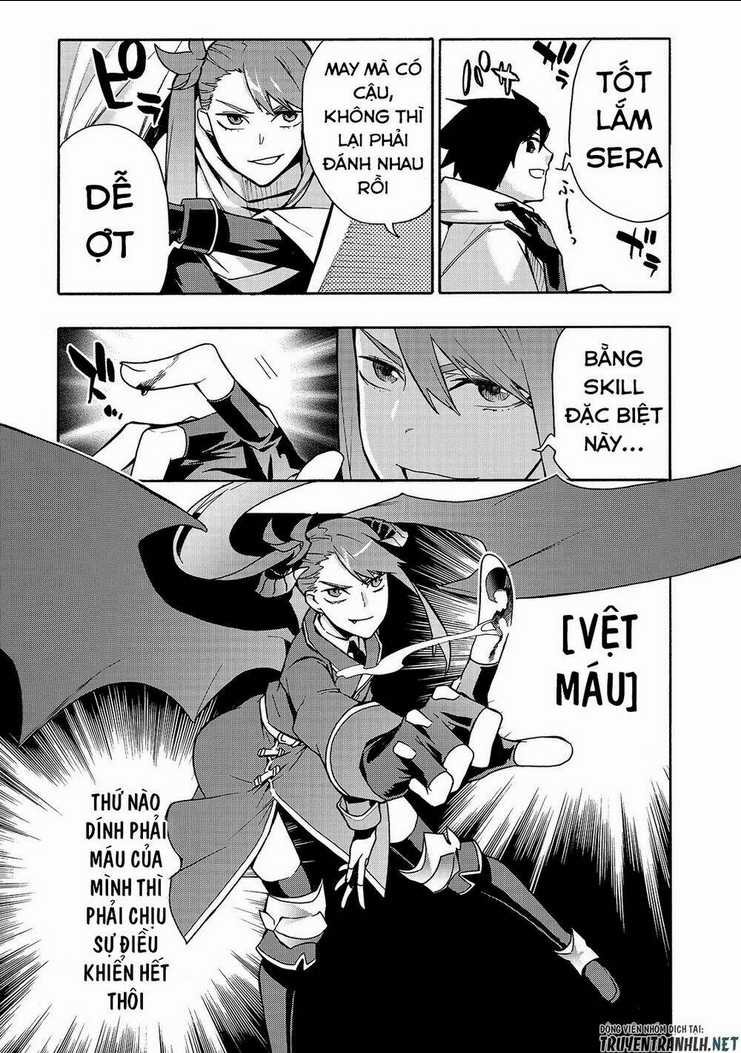 Kuro No Shoukanshi - Chapter 68 - Trang 13