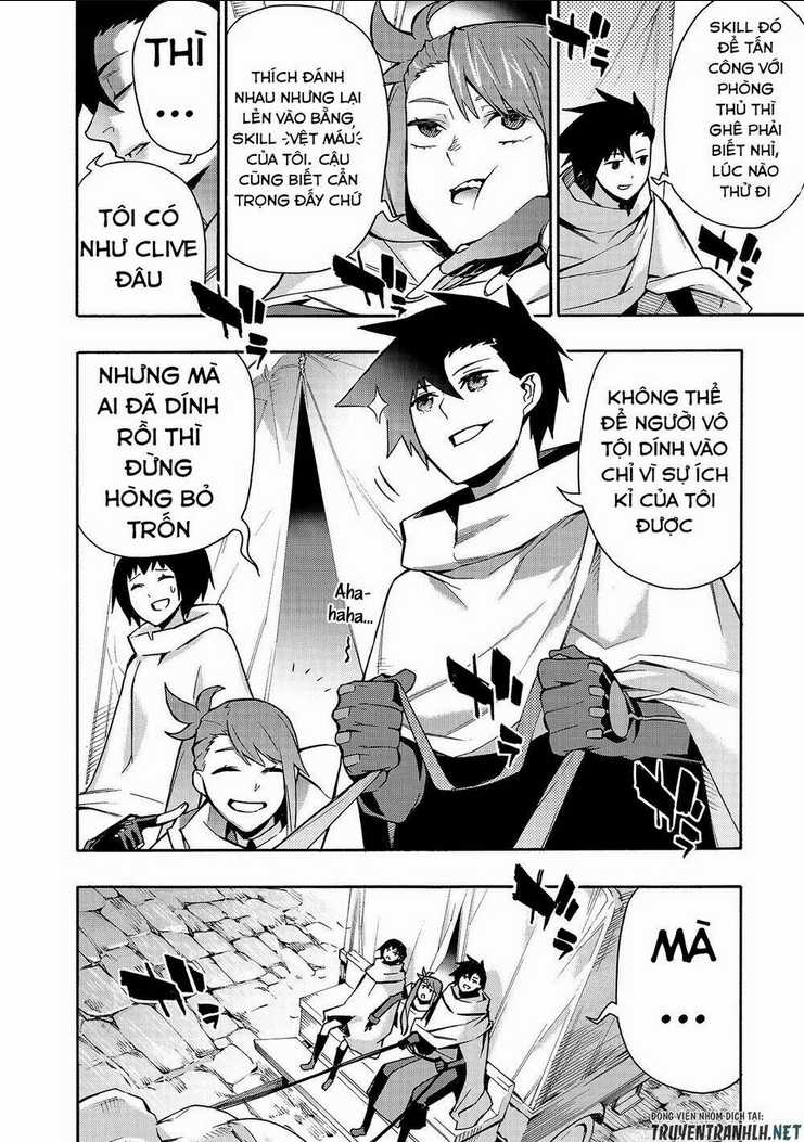 Kuro No Shoukanshi - Chapter 68 - Trang 14