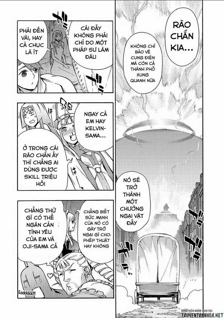 Kuro No Shoukanshi - Chapter 68 - Trang 15