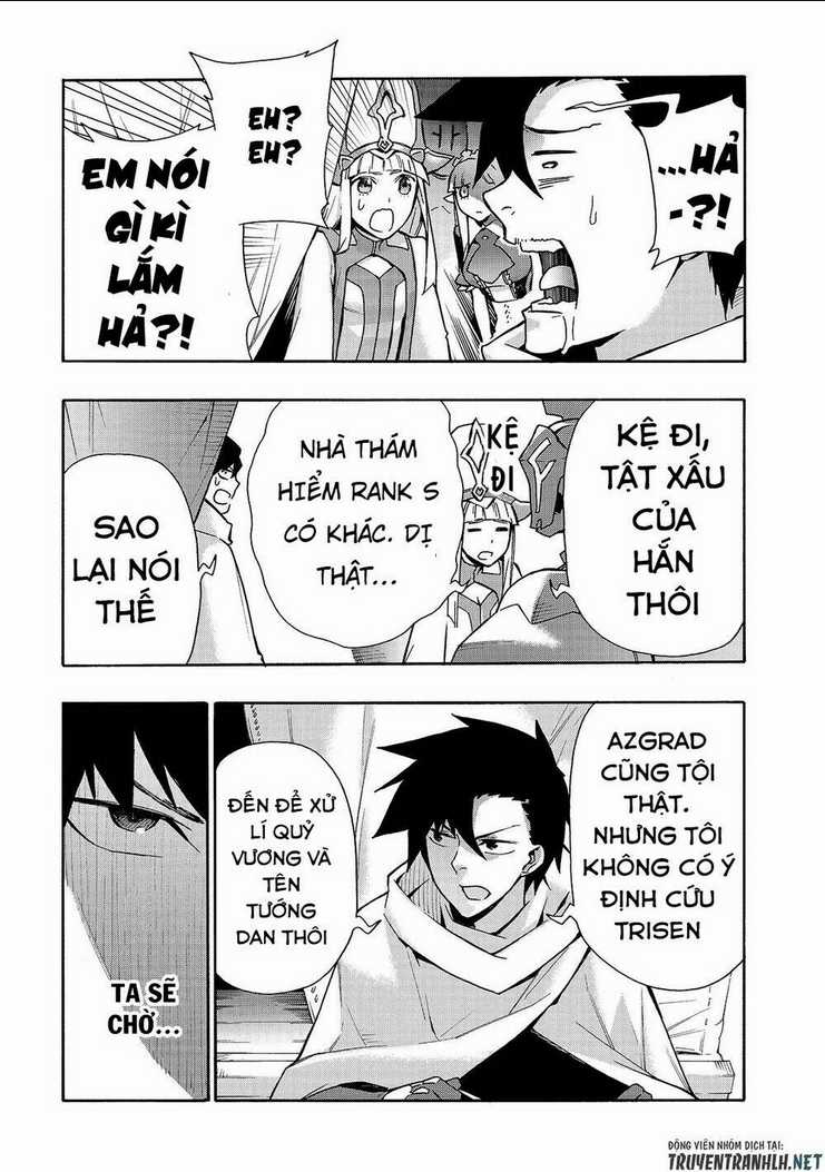 Kuro No Shoukanshi - Chapter 68 - Trang 17