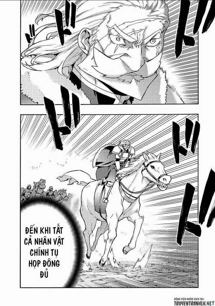 Kuro No Shoukanshi - Chapter 68 - Trang 18