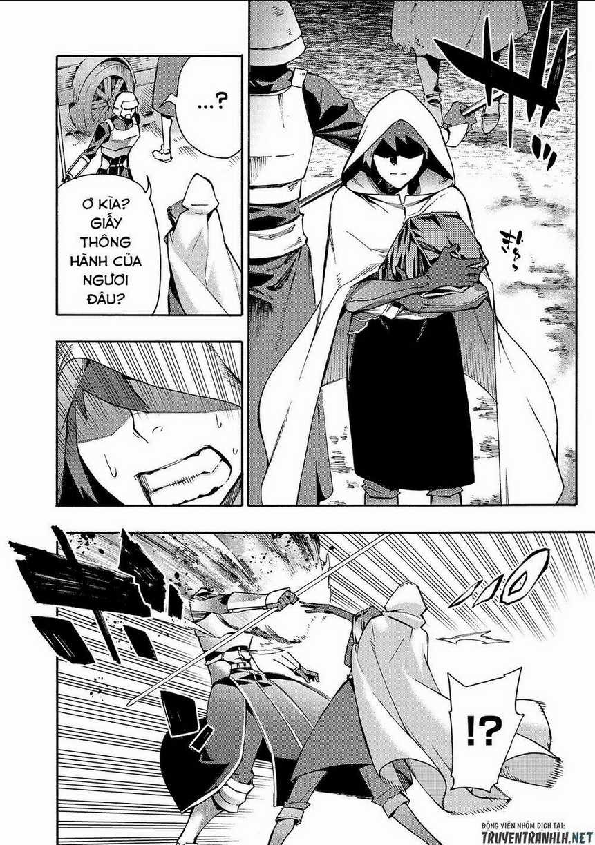 Kuro No Shoukanshi - Chapter 68 - Trang 4