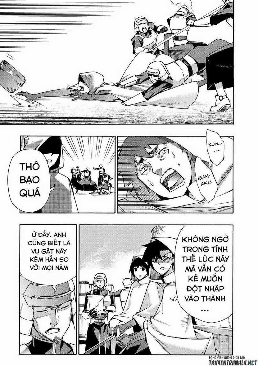 Kuro No Shoukanshi - Chapter 68 - Trang 5