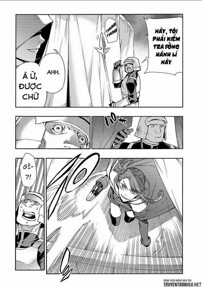 Kuro No Shoukanshi - Chapter 68 - Trang 7