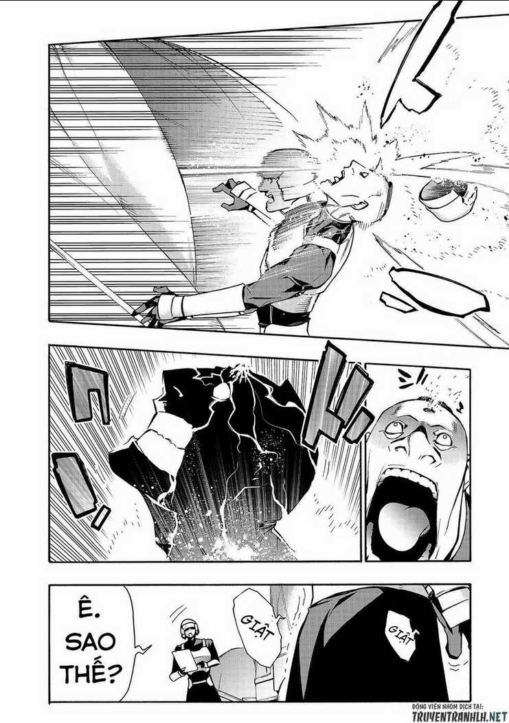 Kuro No Shoukanshi - Chapter 68 - Trang 8