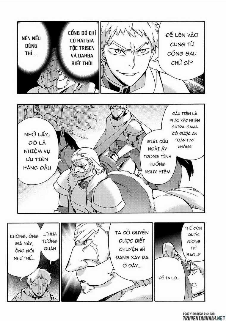 Kuro No Shoukanshi - Chapter 69 - Trang 11