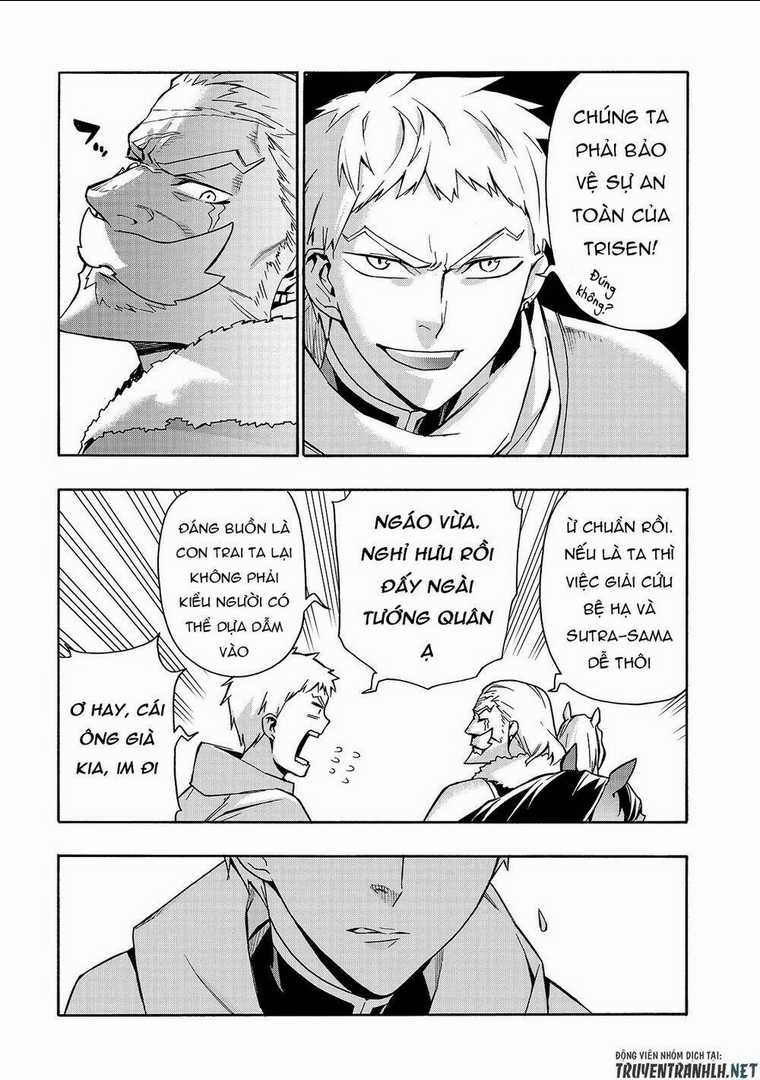 Kuro No Shoukanshi - Chapter 69 - Trang 13