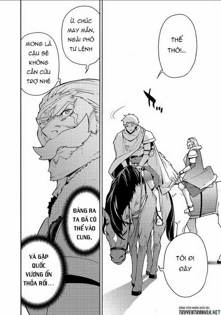 Kuro No Shoukanshi - Chapter 69 - Trang 14