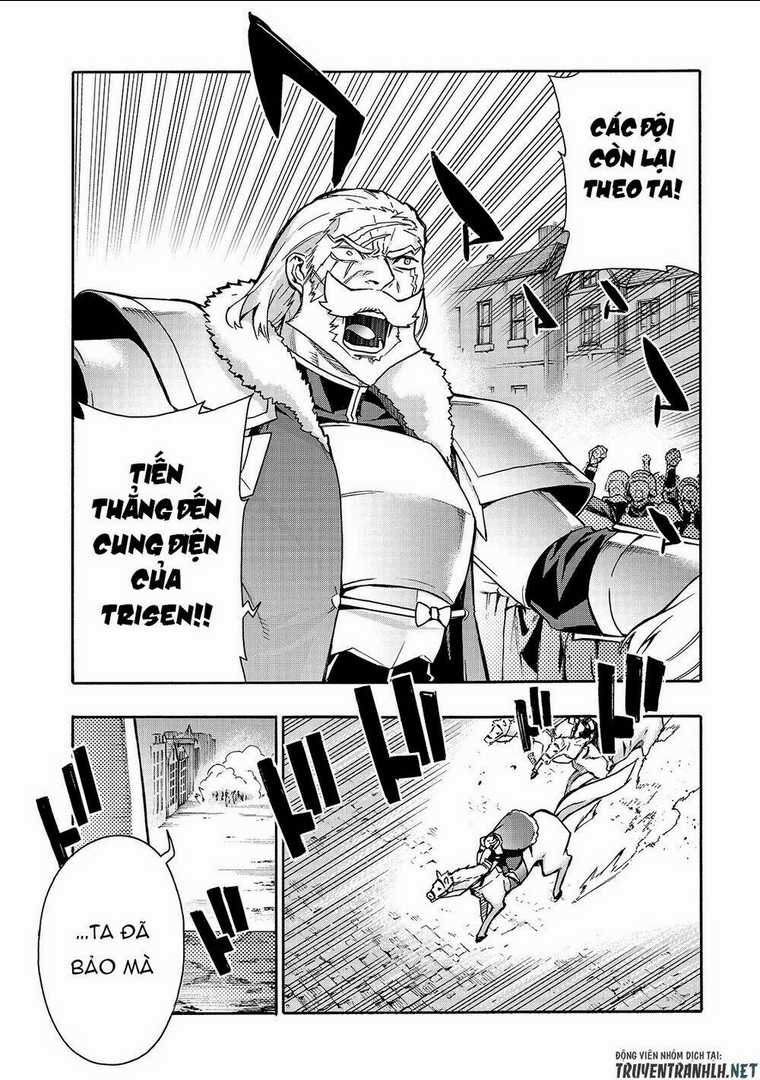 Kuro No Shoukanshi - Chapter 69 - Trang 16