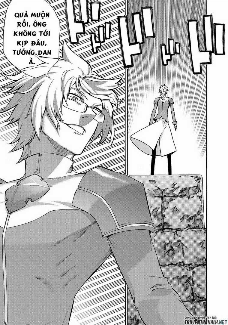 Kuro No Shoukanshi - Chapter 69 - Trang 17