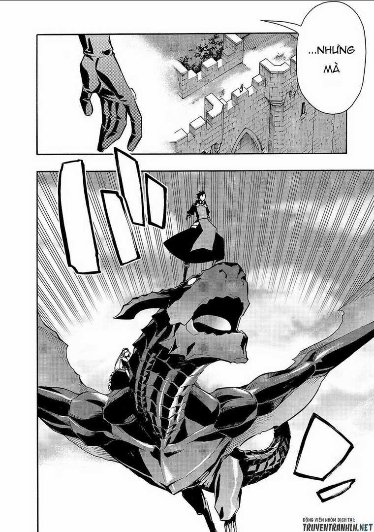 Kuro No Shoukanshi - Chapter 69 - Trang 18