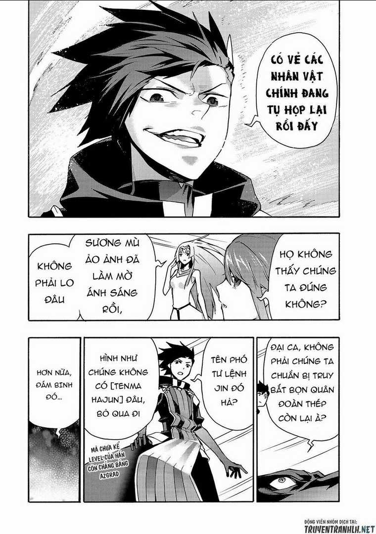 Kuro No Shoukanshi - Chapter 69 - Trang 19