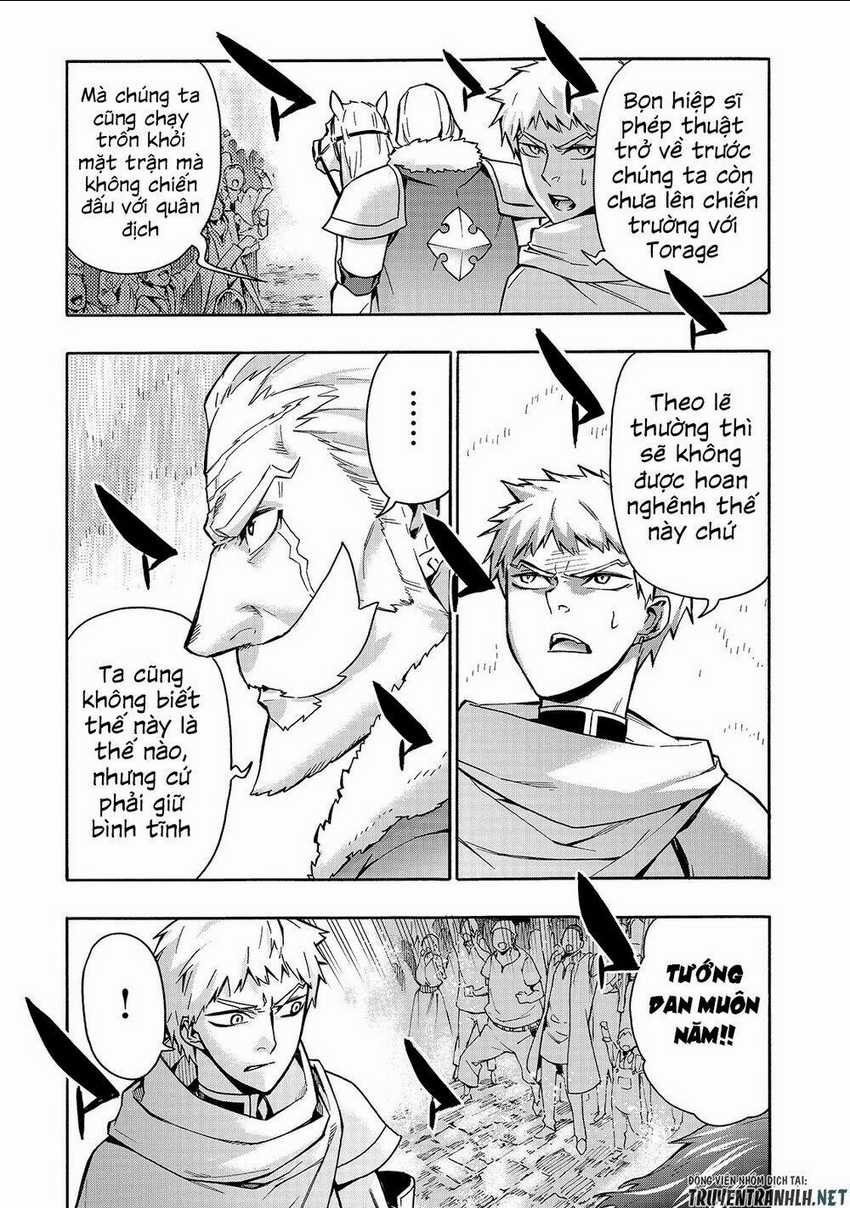 Kuro No Shoukanshi - Chapter 69 - Trang 5