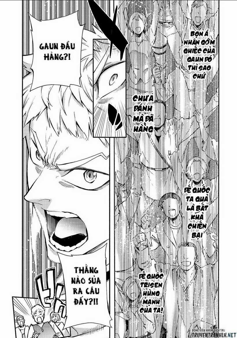 Kuro No Shoukanshi - Chapter 69 - Trang 6