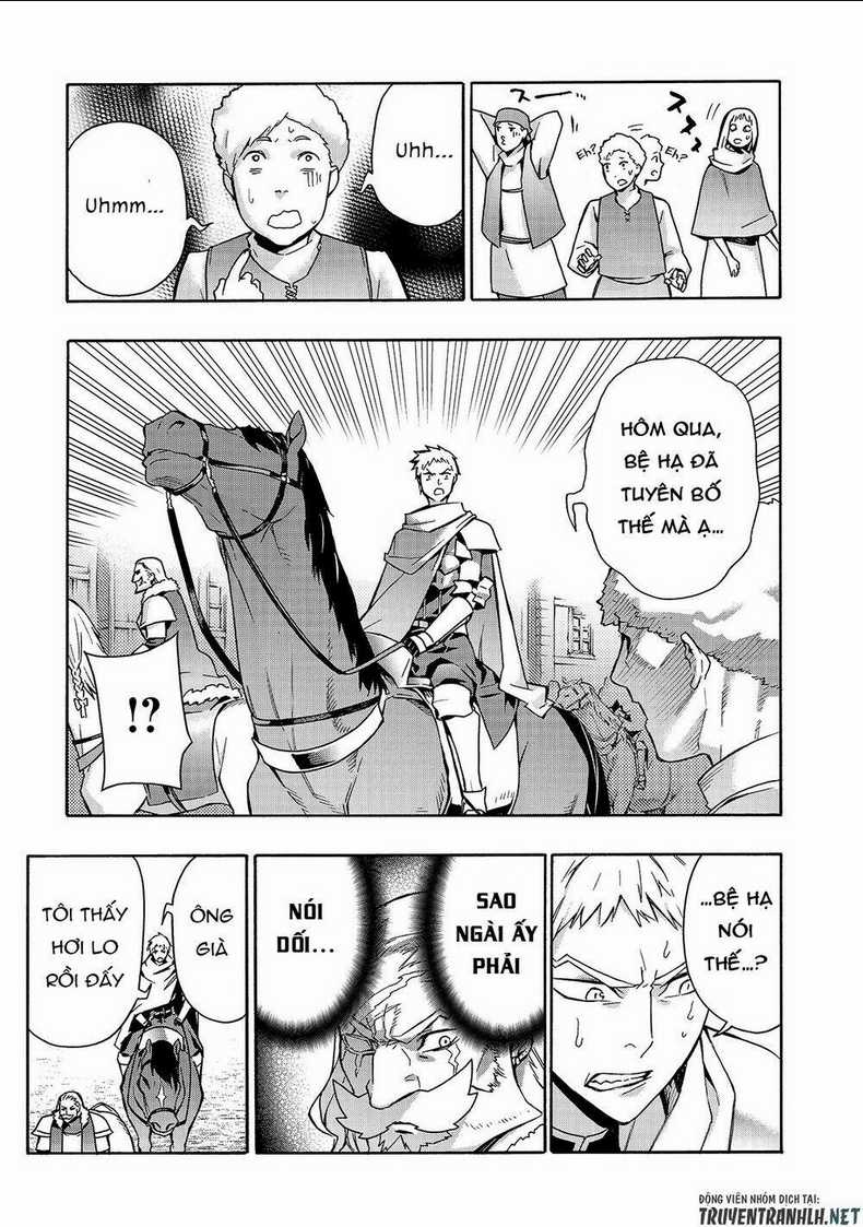 Kuro No Shoukanshi - Chapter 69 - Trang 7