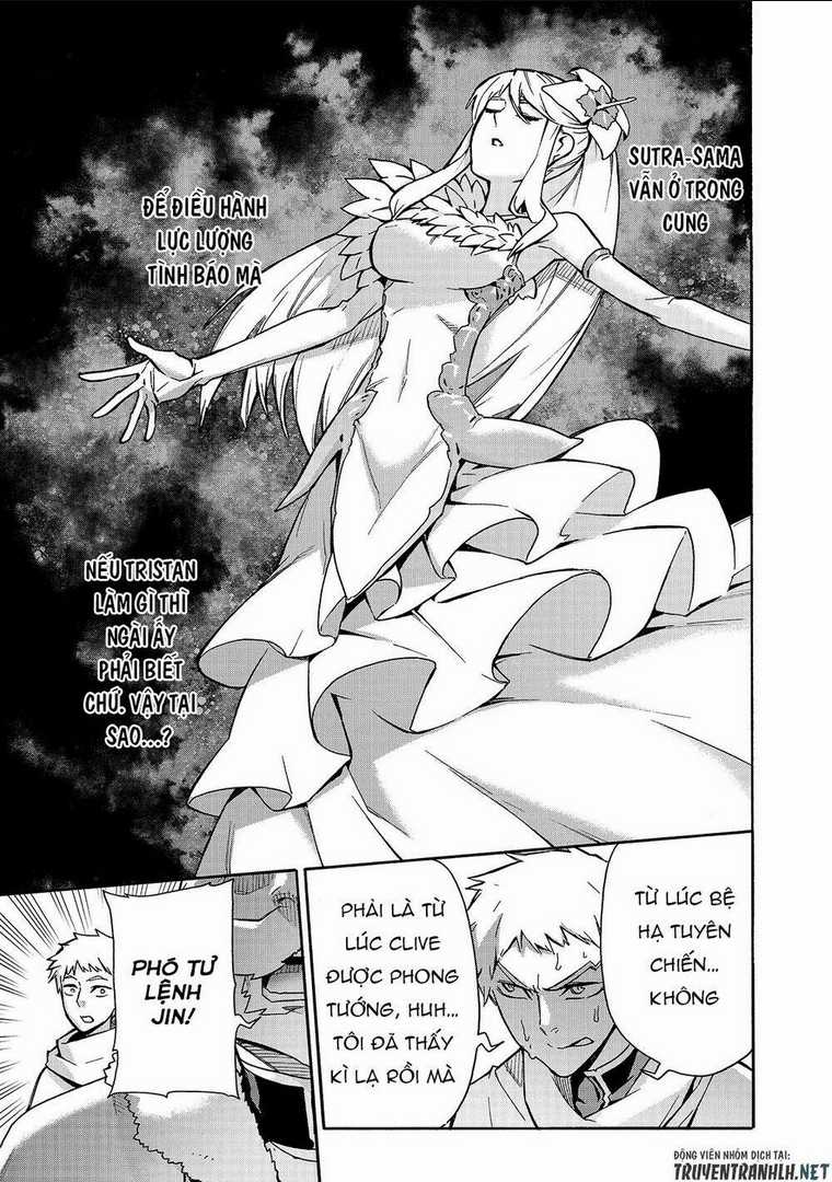 Kuro No Shoukanshi - Chapter 69 - Trang 9