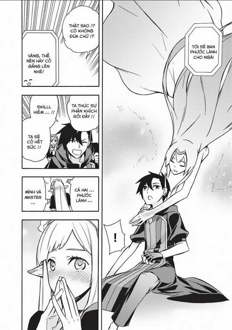 Kuro No Shoukanshi - Chapter 7 - Trang 12