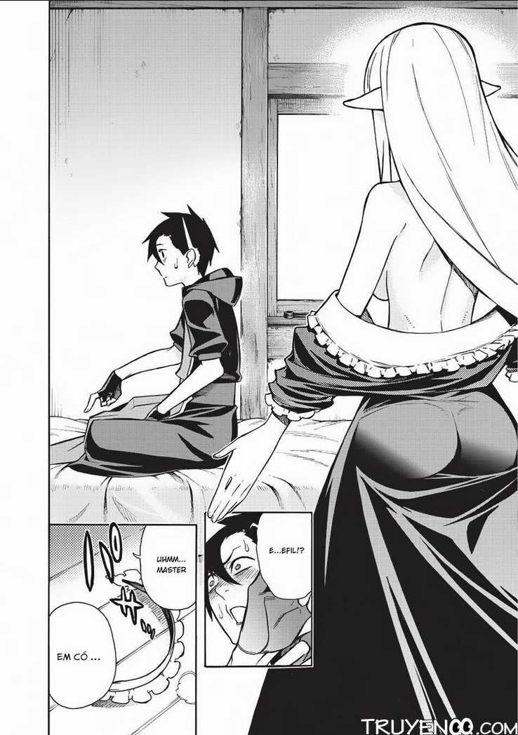 Kuro No Shoukanshi - Chapter 7 - Trang 14