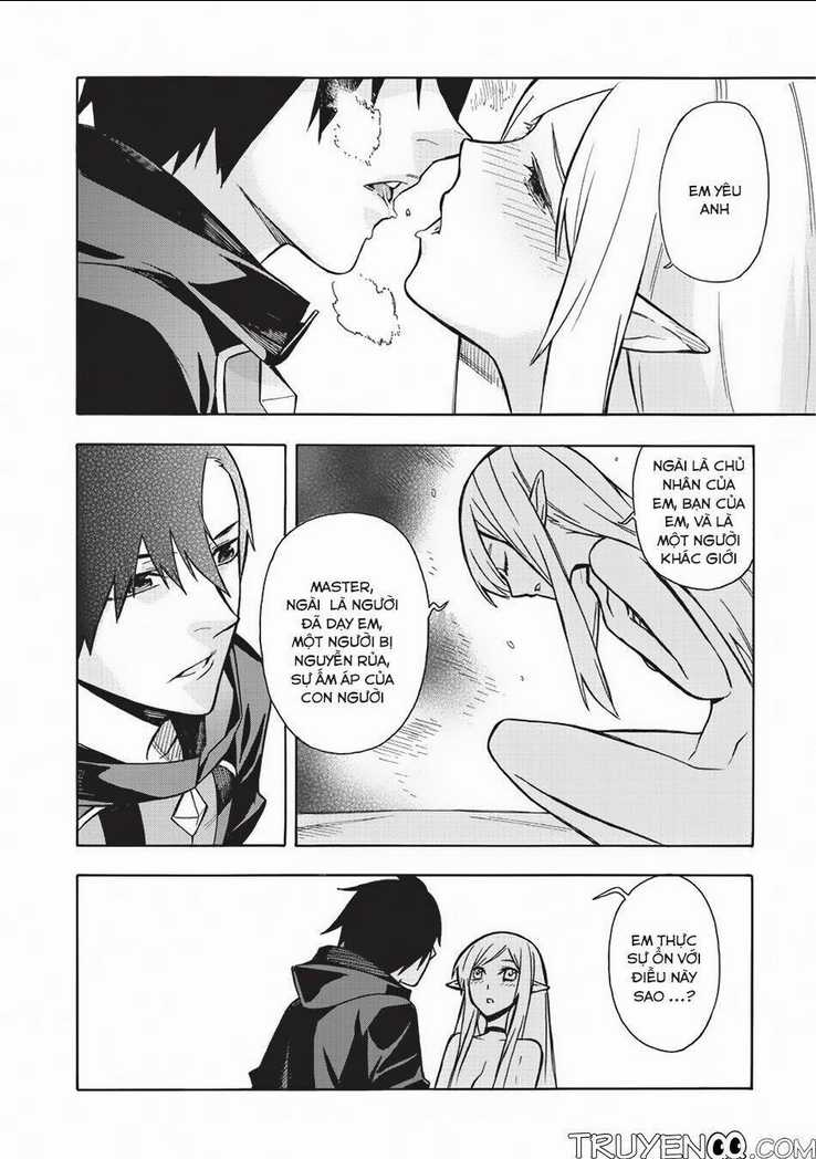 Kuro No Shoukanshi - Chapter 7 - Trang 18