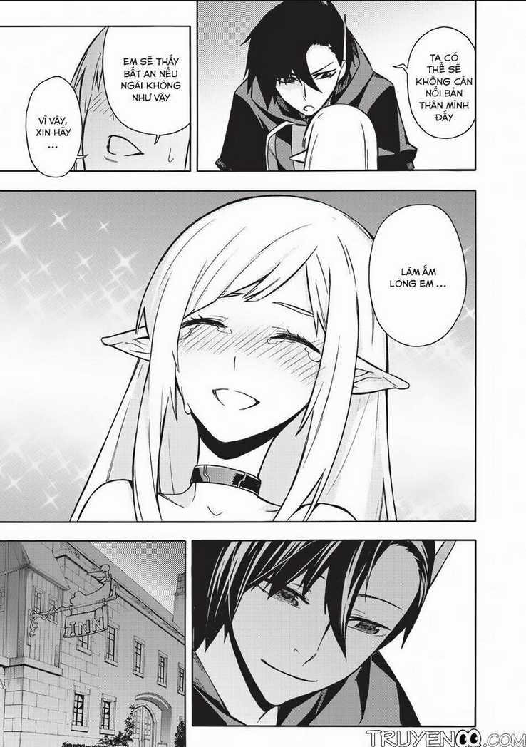 Kuro No Shoukanshi - Chapter 7 - Trang 19