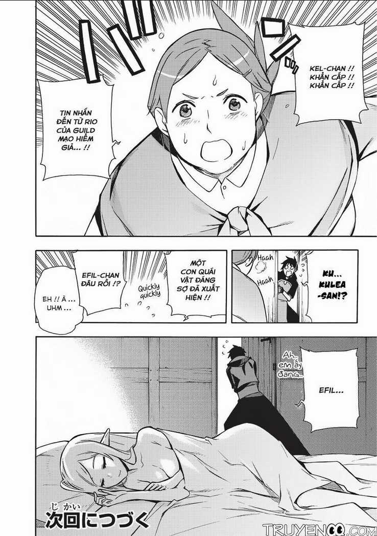 Kuro No Shoukanshi - Chapter 7 - Trang 20