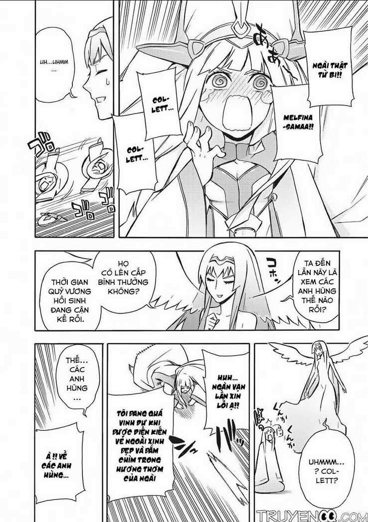 Kuro No Shoukanshi - Chapter 7 - Trang 3